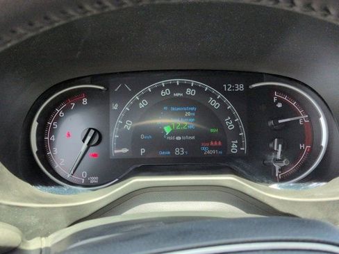 Used 2023 Toyota RAV4 XLE Premium FWD image 11