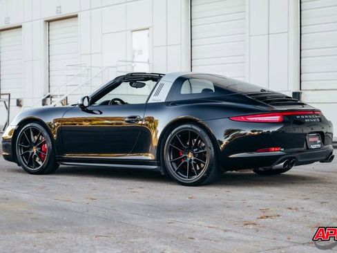 Used 2016 Porsche 911 Targa 4S image 46