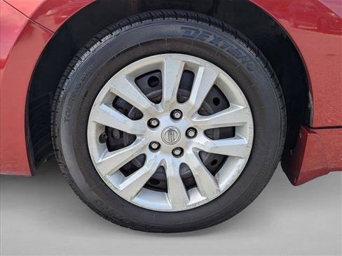 Used 2018 Nissan Altima 2.5 S w/ S Convenience Package FWD image 9