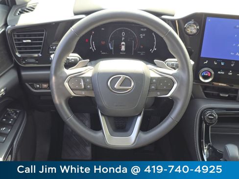 Used 2024 Lexus NX 350 AWD w/ Cold Area Package image 29