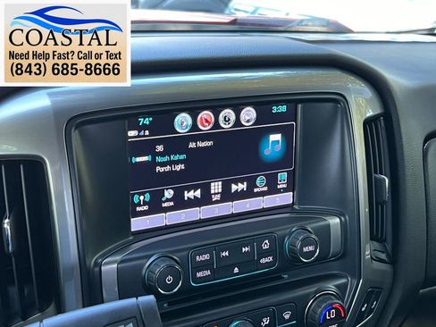 Used 2018 Chevrolet Silverado 1500 LT w/ All Star Edition RWD image 35