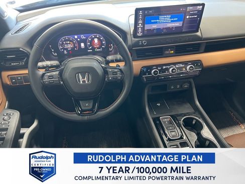 Used 2026 Honda Passport TrailSport Elite image 21