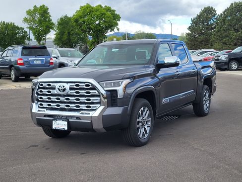 New 2026 Toyota Tundra 1794 Edition AWD/4WD image 4