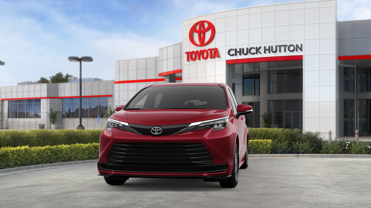 Certified 2026 Toyota Sienna LE AWD/4WD image 48