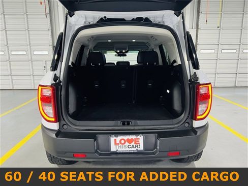 Used 2021 Ford Bronco Sport Big Bend image 9