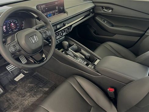 New 2025 Honda Accord Sport image 10