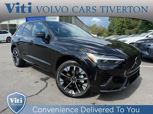 New 2026 Volvo XC60 T8 Plus w/ Protection Package Premier image 1