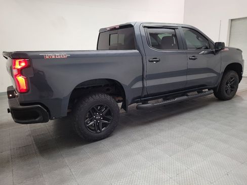Used 2020 Chevrolet Silverado 1500 LT Trail Boss AWD/4WD image 10