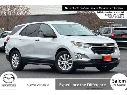 Used 2020 Chevrolet Equinox LS w/ LS Convenience Package