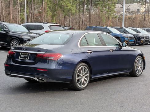 Certified 2022 Mercedes-Benz E 350 Sedan image 10