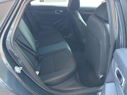 New 2026 Honda Civic Sport image 12