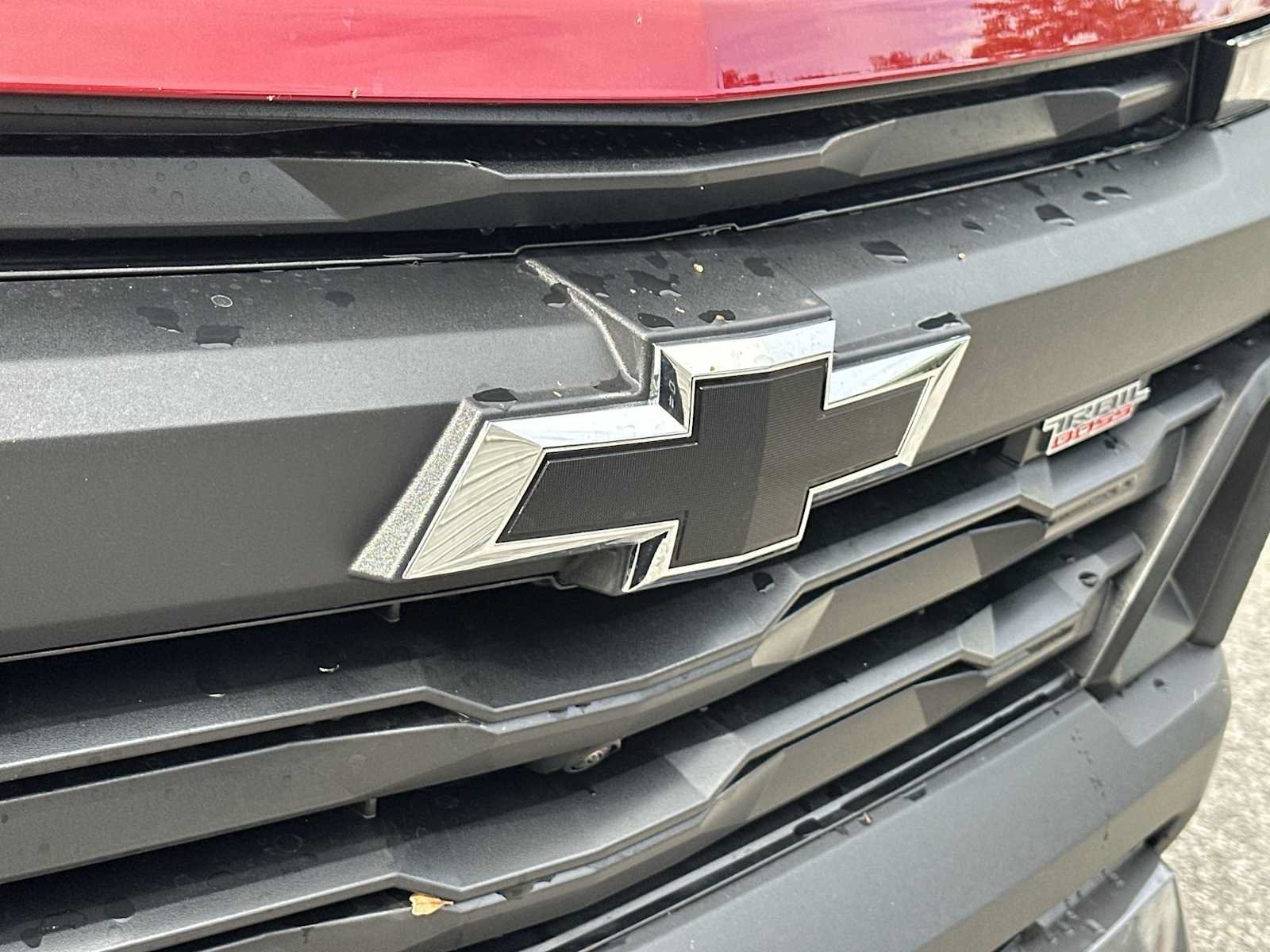 New 2026 Chevrolet Colorado Trail Boss AWD/4WD image 10