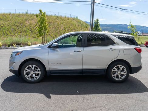Used 2021 Chevrolet Equinox LT AWD/4WD image 4