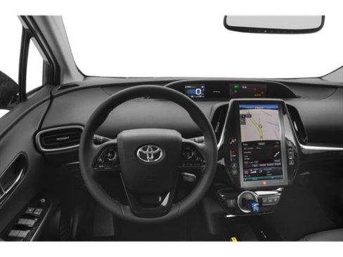 Used 2021 Toyota Prius Prime Limited FWD image 7