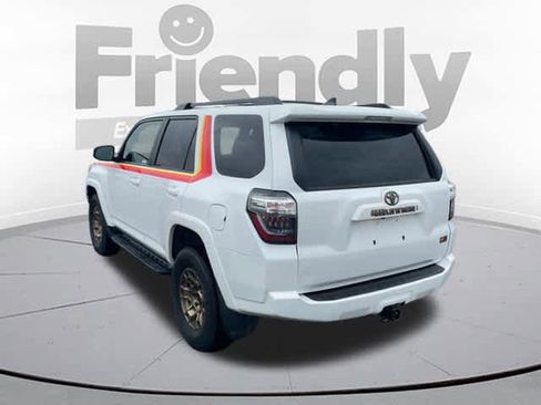 Used 2023 Toyota 4Runner 40th Anniversary SE image 7