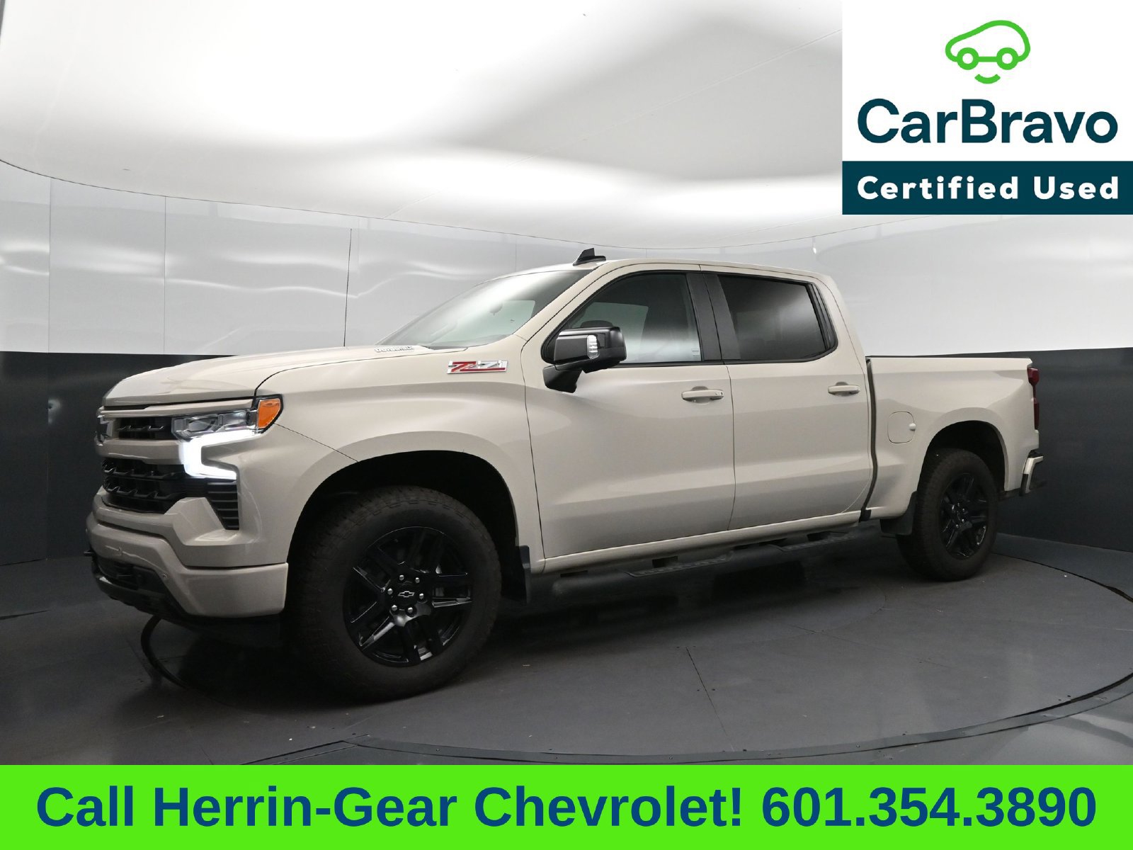 Used 2026 Chevrolet Silverado 1500 RST w/ All Star Edition Plus AWD/4WD image 3