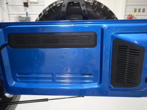 Used 2021 Ford Bronco Badlands AWD/4WD image 21