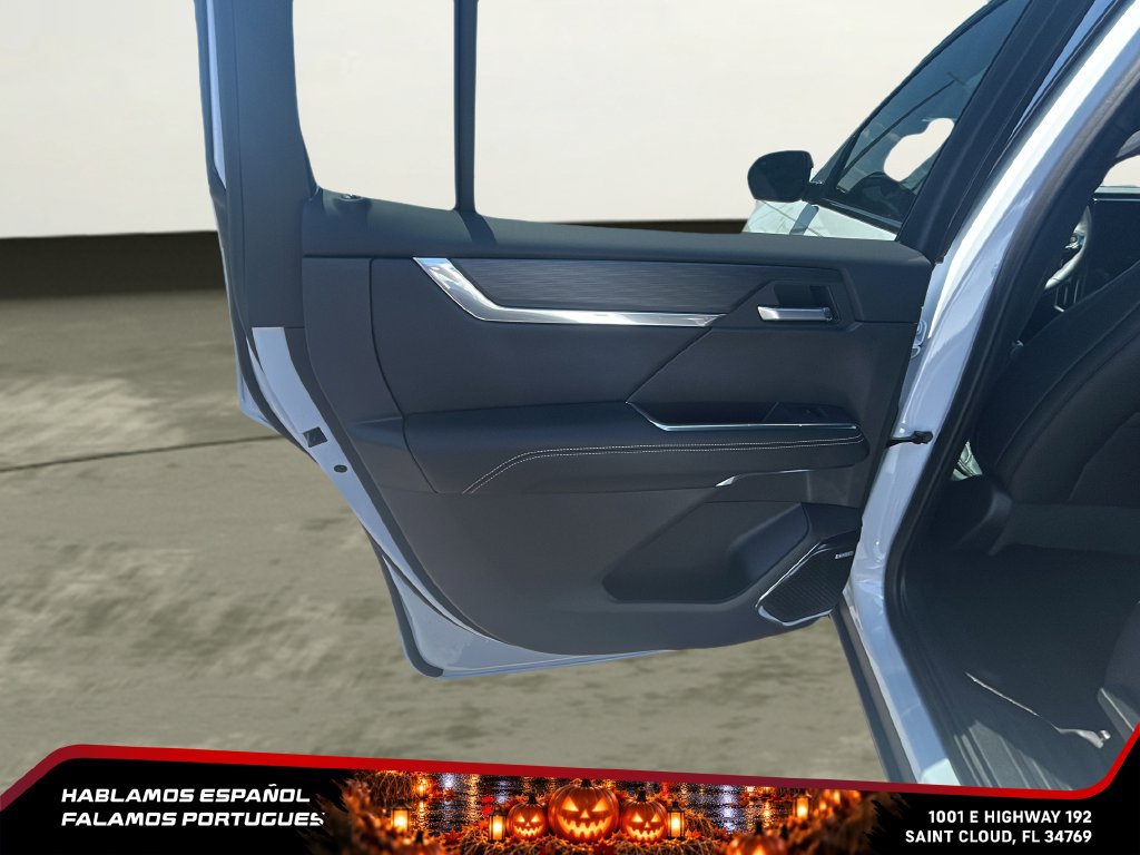 New 2026 GMC Acadia Elevation w/ Black Edition FWD image 23