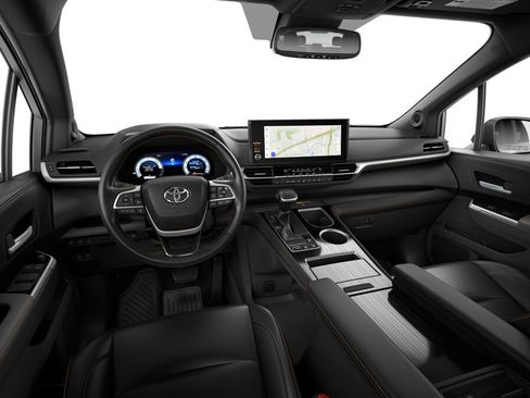 New 2026 Toyota Sienna XLE Woodland Edition AWD/4WD image 19