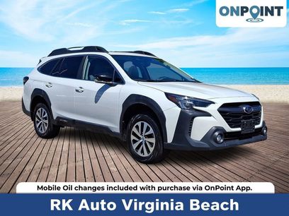 Used 2024 Subaru Outback Premium