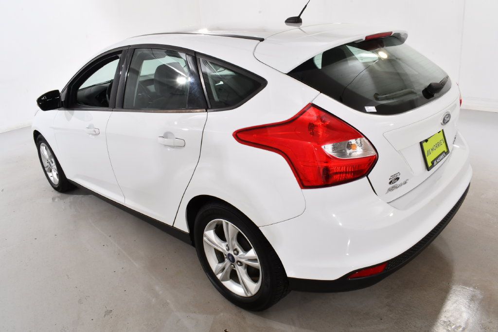 Used 2013 Ford Focus SE w/ SE Winter Pkg FWD image 15