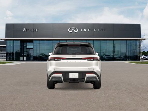 New 2025 INFINITI QX60 Autograph w/ Lighting Package (N92) image 2
