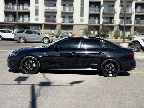 Used 2021 Audi A4 2.0T Premium Plus w/ Premium Plus Package AWD/4WD image 4
