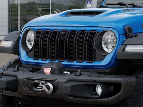 New 2026 Jeep Wrangler Unlimited Rubicon 392 w/ Quick Order Package 27X Moab AWD/4WD image 11
