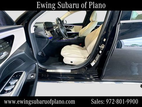 Used 2025 Mercedes-Benz E 350 4MATIC Sedan w/ Winter Package image 22