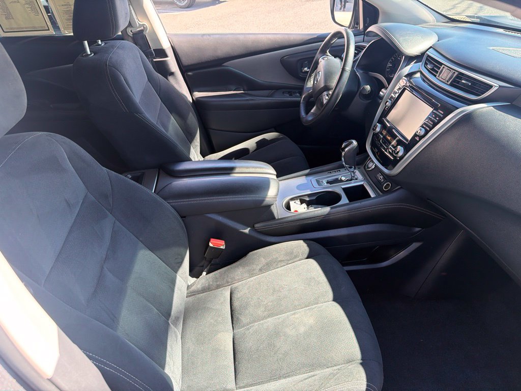 Used 2021 Nissan Murano SV FWD image 13