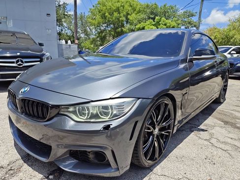 Used 2015 BMW 435i Convertible RWD image 15