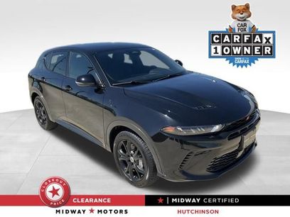 Used 2024 Dodge Hornet R/T w/ R/T Blacktop Package