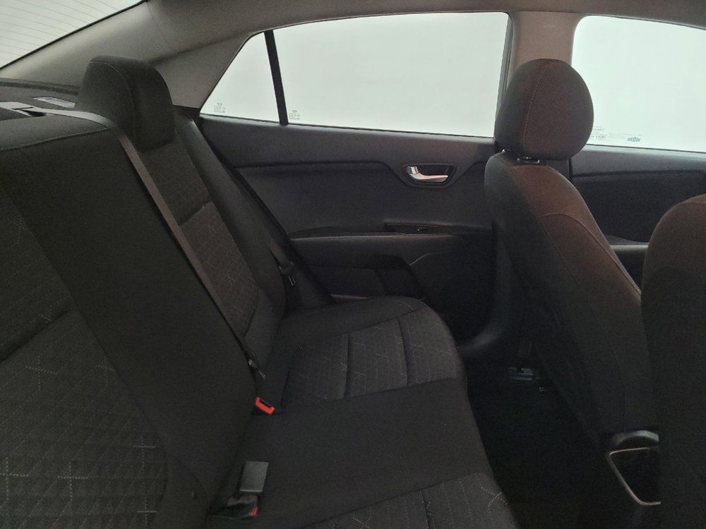 Used 2019 Kia Rio LX FWD image 19