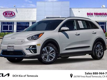Certified 2022 Kia Niro EX Premium
