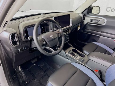 New 2026 Ford Bronco Sport Outer Banks AWD/4WD image 3