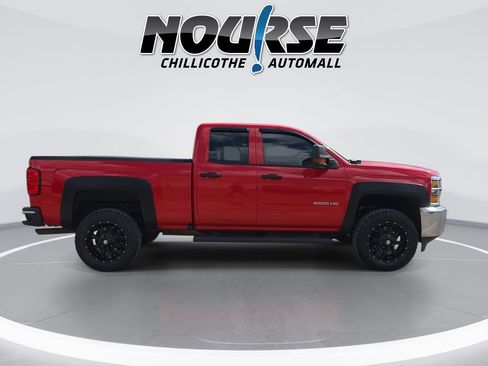 Used 2016 Chevrolet Silverado 2500 W/T w/ WT Fleet Convenience Package RWD image 9