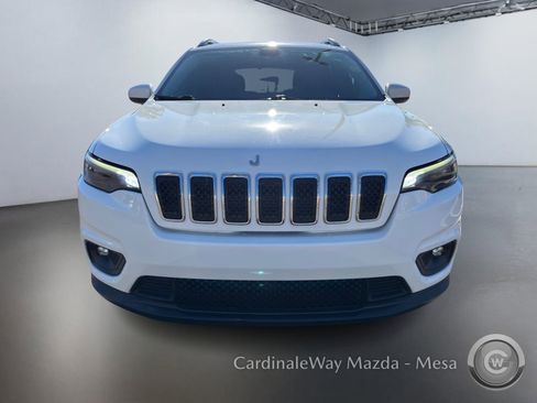 Used 2019 Jeep Cherokee Latitude Plus image 9