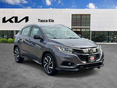 Used 2020 Honda HR-V Sport