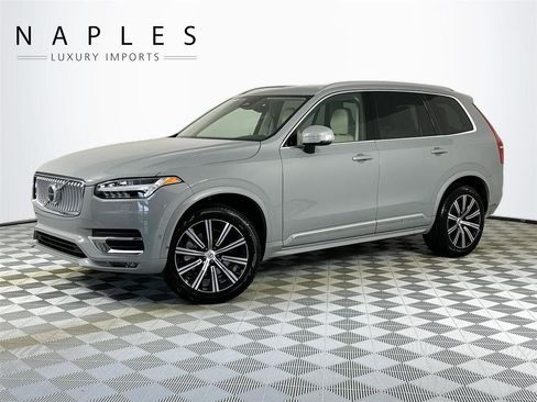 Used 2025 Volvo XC90 B6 Plus w/ Protection Package Premier AWD/4WD image 1