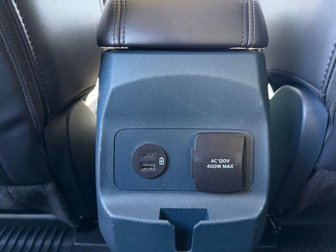 Used 2024 Ford Maverick Lariat w/ Black Appearance Package FWD image 27