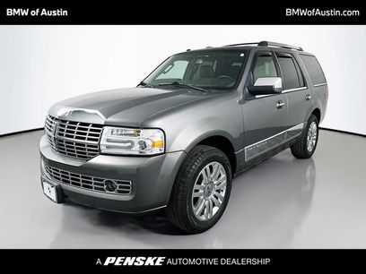 Used 2012 Lincoln Navigator Base