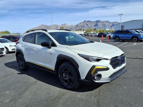 New 2026 Subaru Crosstrek 2.5i Sport AWD/4WD image 20