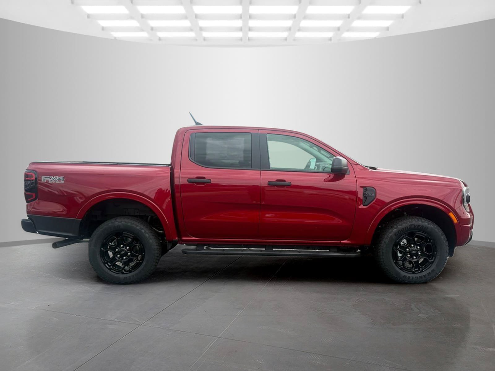 New 2026 Ford Ranger XLT w/ Equipment Group 301A High AWD/4WD image 2