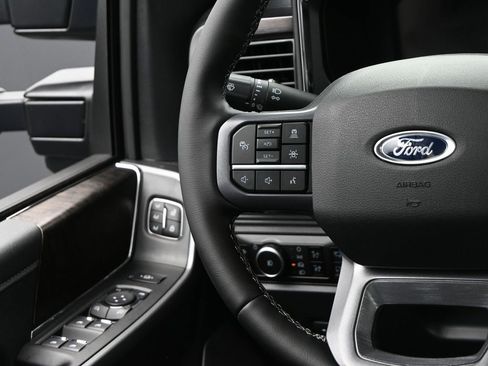 New 2026 Ford F350 Lariat w/ Black Appearance Package image 37