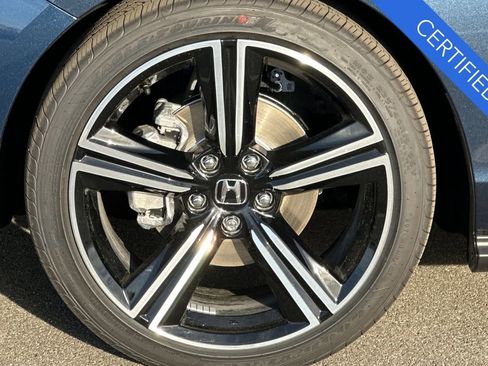 Certified 2026 Honda Accord SE image 30