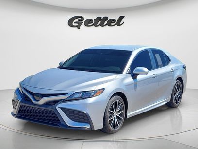 Certified 2022 Toyota Camry SE