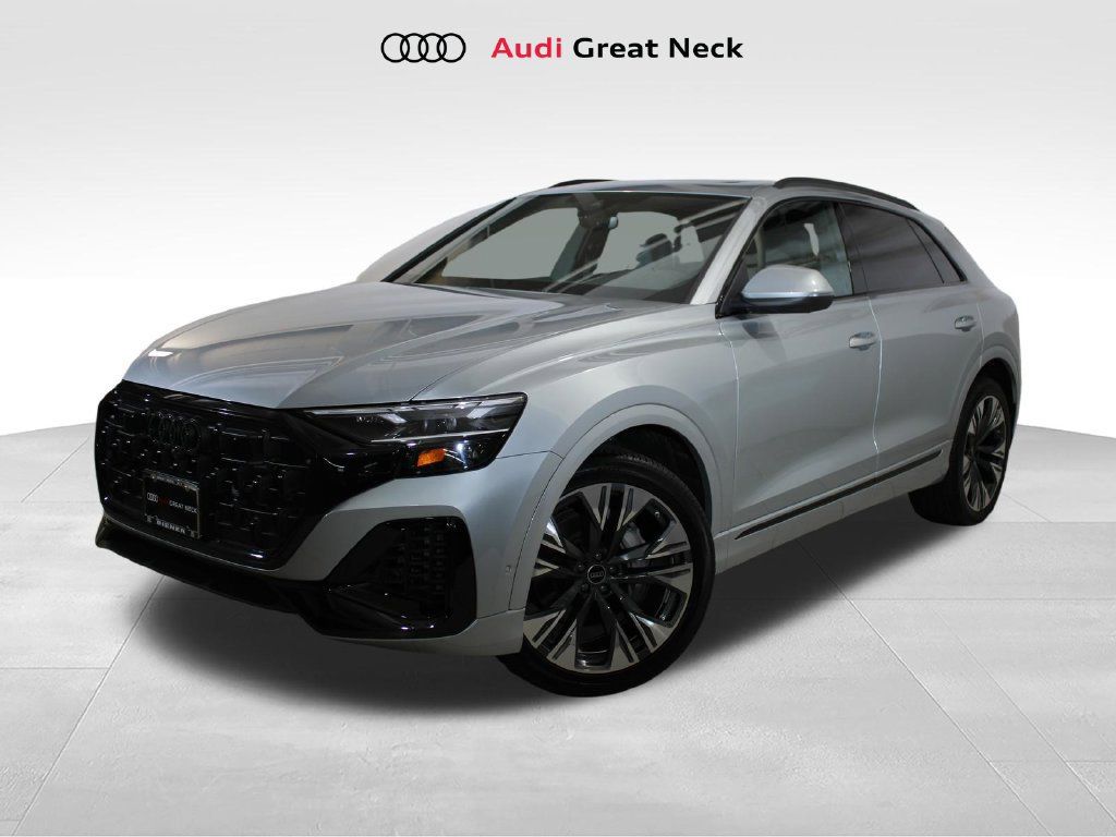 Used 2024 Audi Q8 Premium AWD/4WD image 1