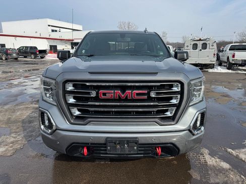 Used 2019 GMC Sierra 1500 AT4 image 8