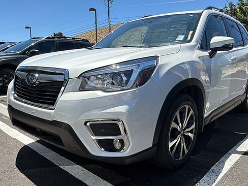 Used 2020 Subaru Forester Limited AWD/4WD image 4