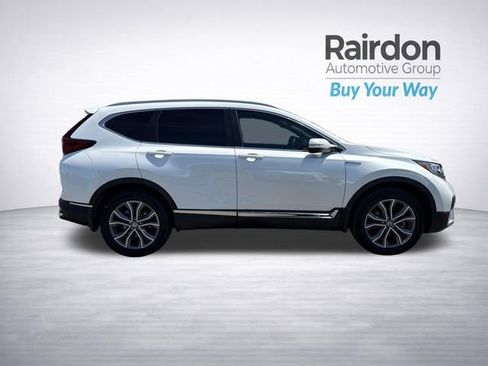 Used 2022 Honda CR-V Touring image 8